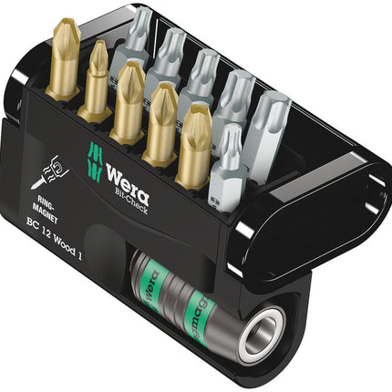 Wera Bit-Check 12 Wood 1