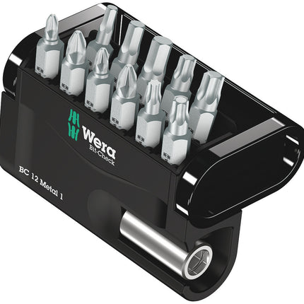 Wera Bit-Check 12 Metal 1