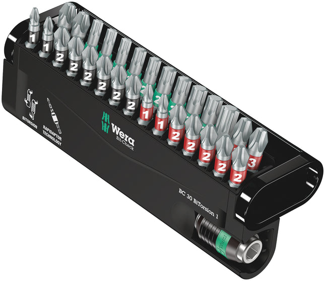 Wera t-Check 30 BiTorsion 1