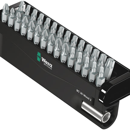 Wera Bit-Check 30 Wood 2