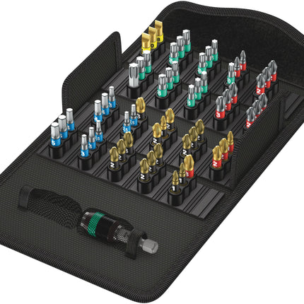 Wera Bit-Safe 61 BiTorsion 1