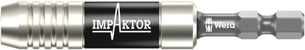 Wera 897/4 IMP Impaktor houder met spanring en Magneet