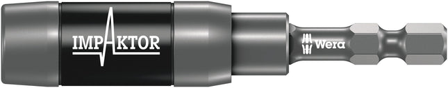 Wera 897/4 Impaktor R Impaktor houder met spanring en Ringmagneet