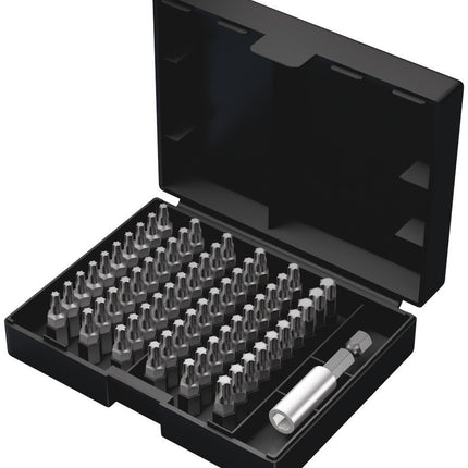 Wera Bitset Bit-Safe Classic 9