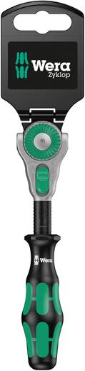 Wera 8000 A SB Zyklop Speed ratel met 1/4"-aandrijving
