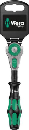 Wera 8000 B SB Zyklop Speed ratel met 3/8"-aandrijving