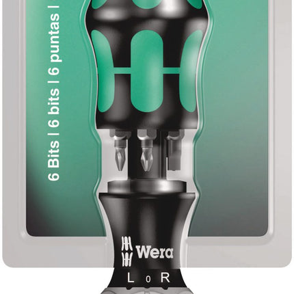 Wera Kraftform Kompakt 27 RA 2 SB