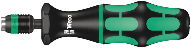 Wera Instelbare momentschroevendraaier inch 7446 11.0-29.0 in. lbs.