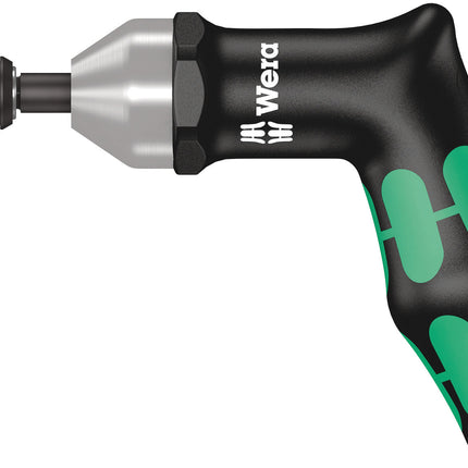 Wera Instelbare momentschroevendraaier pistoolgreep 7443 Kraf 4,0-8,8 Nm