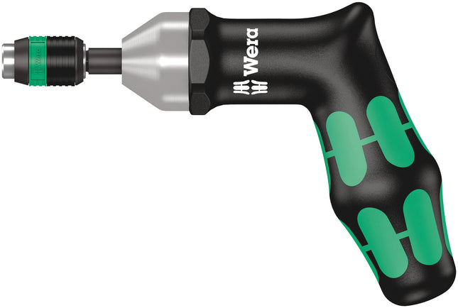 Wera Instelbare momentschroevendraaier pistoolgreep 7443 Kraf 4,0-8,8 Nm