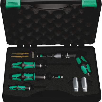 Wera Montageset voor Bandenspanningscontrolesysteem 7443/61/9
