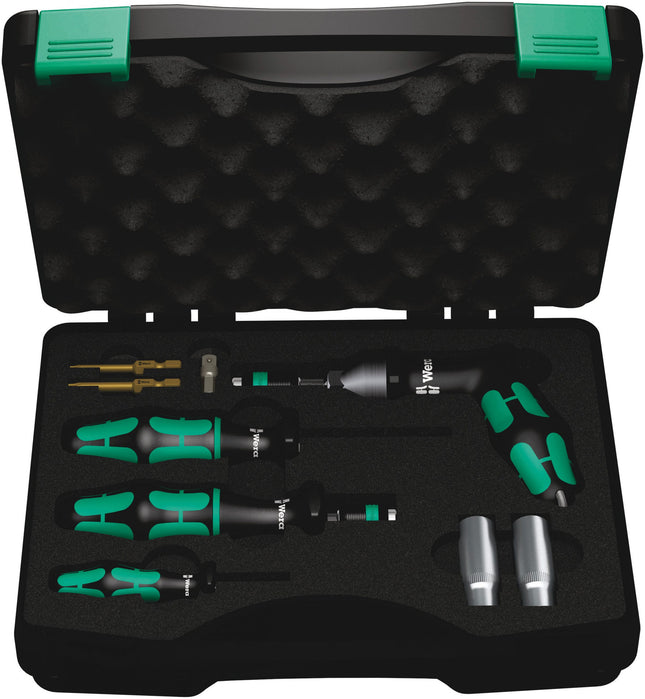 Wera Montageset voor Bandenspanningscontrolesysteem 7443/61/9