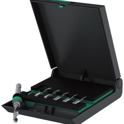 Wera 847/7 Combiboor-bit set