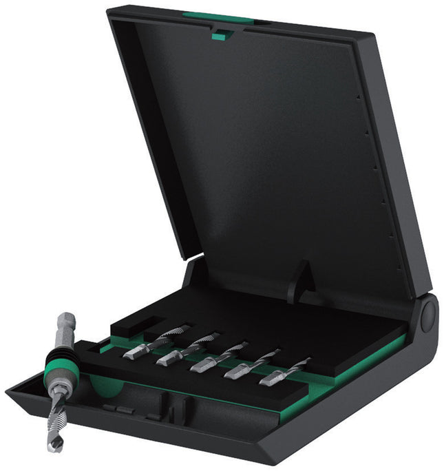 Wera 847/7 Combiboor-bit set