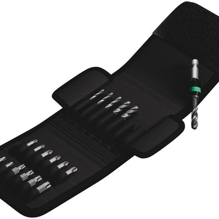 Wera  848/851/867/19 Metaalboren-bits en bits-set