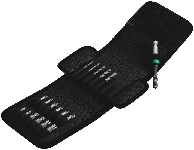 Wera  848/851/867/19 Metaalboren-bits en bits-set