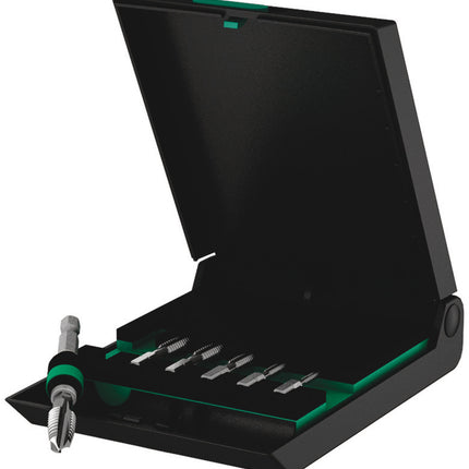 Wera 844/7 Schroefdraad-tap-bit-set