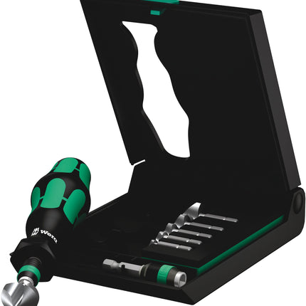 Wera 845/8 Verzink bit-set
