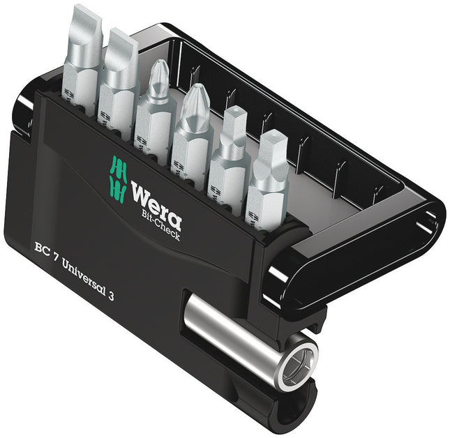 Wera Bit-Check 6 TX Universal 1