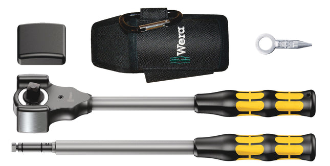 Wera Slagratelset Bit-Check 8002 C KOLOSS 1/2 all inclusive SB