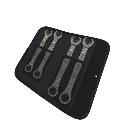 Wera  Joker Steek- en ringratelsleutel-set, SB