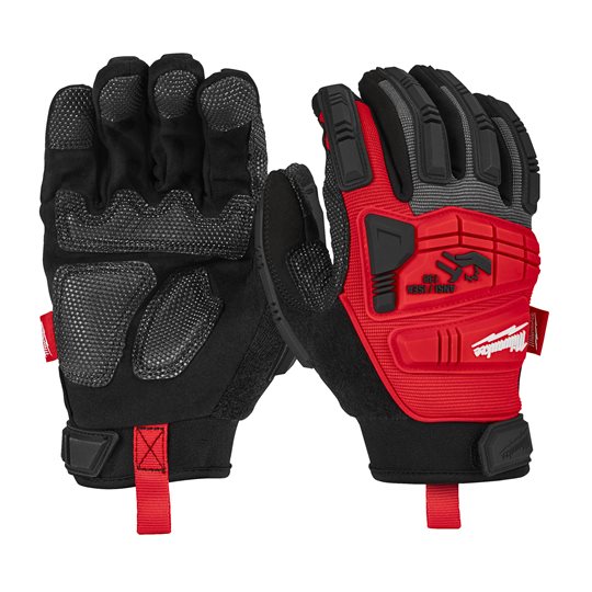 Milwaukee Sloophandschoenen allround impact - slagbestendig