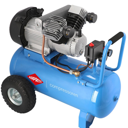 Airpress Compressor LM 50-350 - 36827