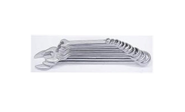 WGB 12-dlg. ring sleutelset verdiept 6X7 t/m 30x32mm