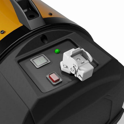 Master diesel infraroodheater - XL61
