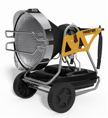 Master Infrarood Diesel Heater - XL91
