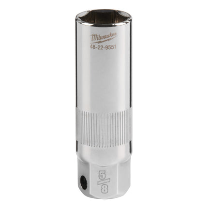 Milwaukee Bougiedop 16mm 3/8 Drive 16mm- 4932480675