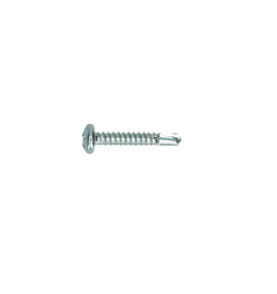 Zelfb. schroeven Din 7504M-H * 3,50x9,5 Zn (200st)