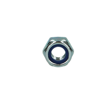 Zeskantborgmoer Din 985 M 7 Zn (200st)