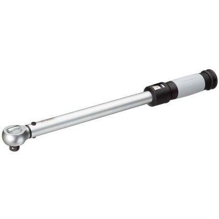WGB 1/2" momentsleutel 40-200Nm 45-tands L=438mm