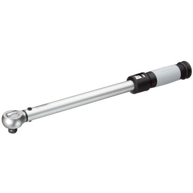WGB 1/2" momentsleutel 40-200Nm 45-tands L=438mm
